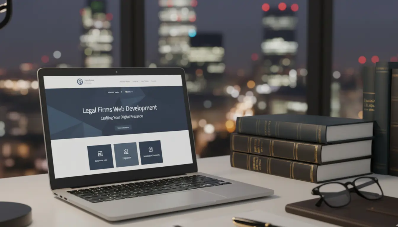 Legal Firms Web Development