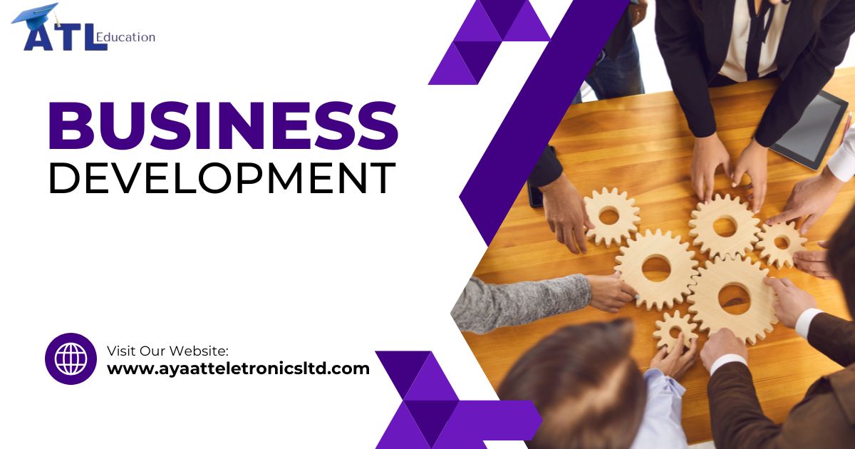 Business Development Course: Get More Sales