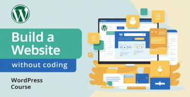WordPress Course. Build Website Without Coding